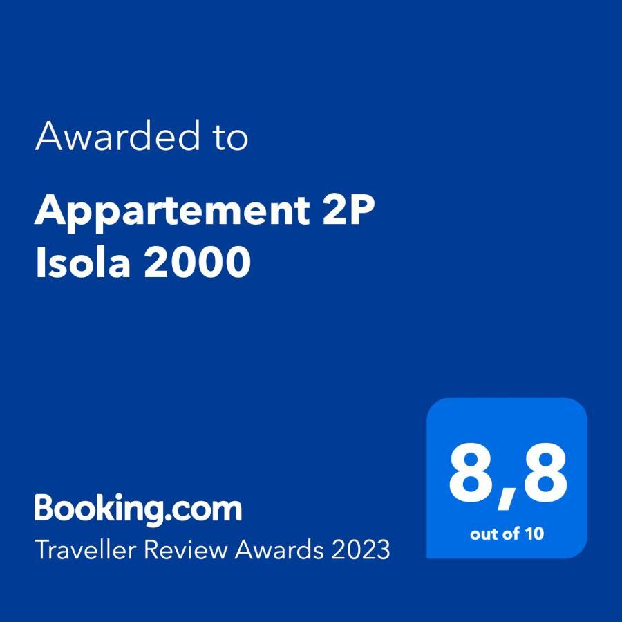 Appartement 2P 伊索拉 外观 照片